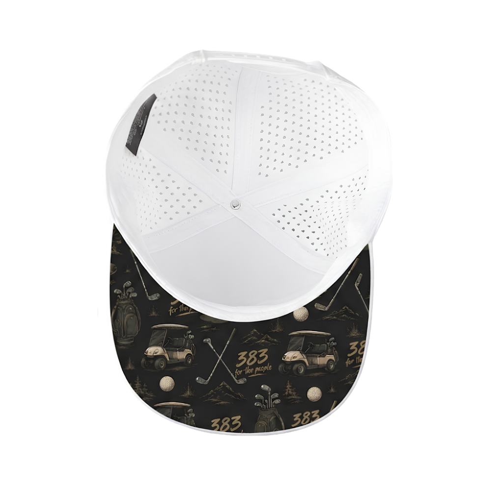 Happy Face Hat
