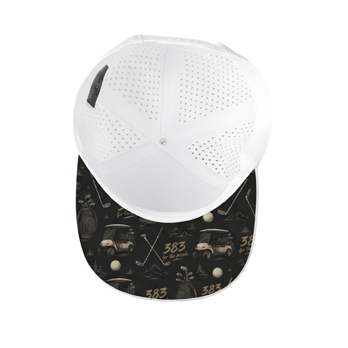 Back Of The Hole Hat