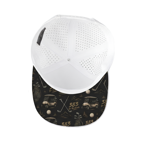 Back Of The Hole Hat