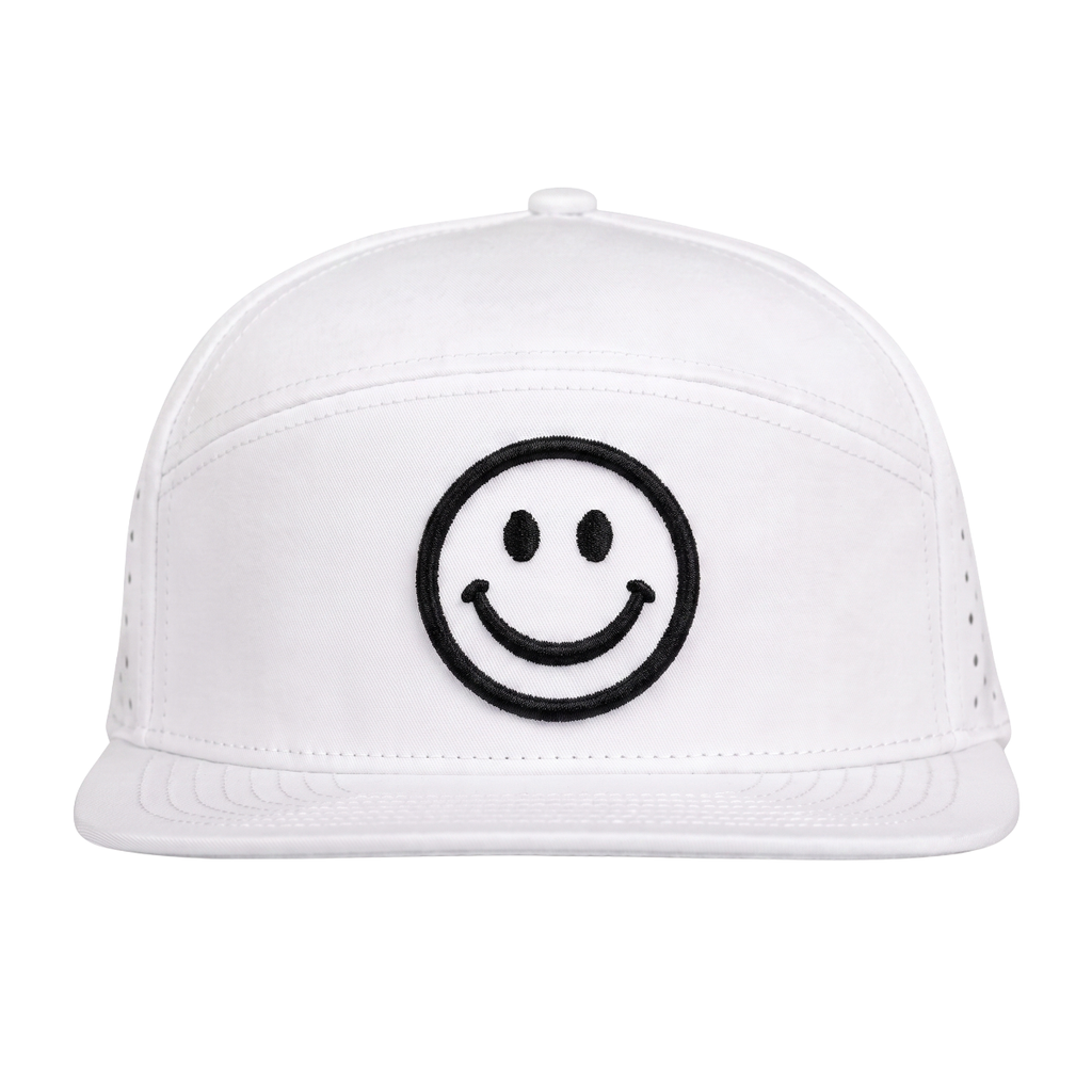 Happy Face Hat