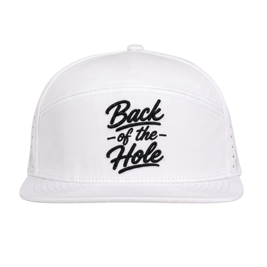 Back Of The Hole Hat